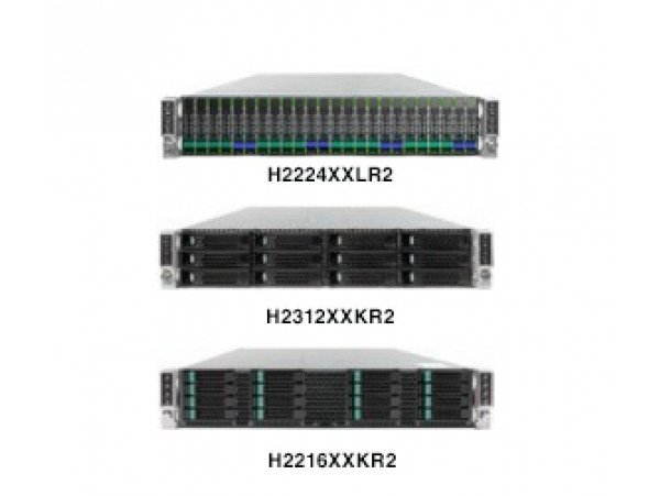 Intel Server Chassis H2000G